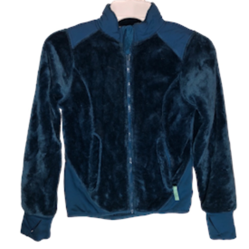 All in Motion Kids Jacket - Navy Blue